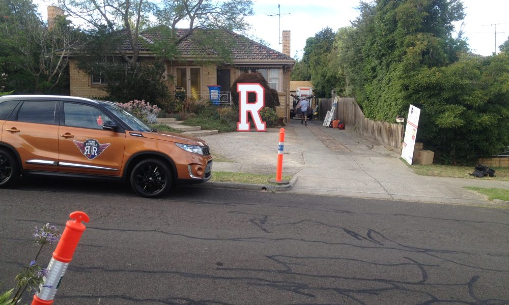 Behind the Scenes: Our Role in Channel Nine’s "Reno Rumble"